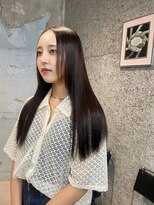 ケイシー(casey)&nbsp;艶髪酸性ストレート