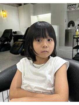 トイロ(TOIRO) ナチュラルボブナチュラル姫カット