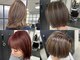 ノア(NOA by KENJE)の写真/いつまでもお洒落にカラーを楽しみたい大人女性にオススメ☆暗くなり過ぎない思い通りの髪色に♪