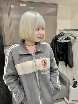 ハビット (habitt) デザイン×ホワイト×ホワイトベージュ