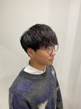 ユニコ(unico) メンズカット/メンズパーマ