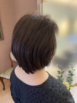 松本平太郎美容室 土浦パートワン(PART1)&nbsp;ショート50代土浦