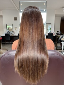 ファム 十日市店(femme) ロングレイヤー