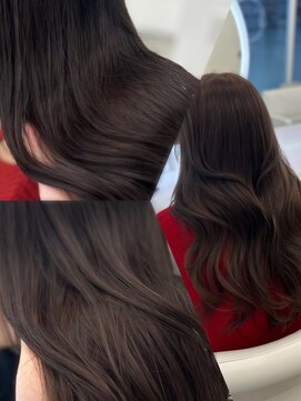 アイシー 表参道(ICY) まろいショコラグレージュ