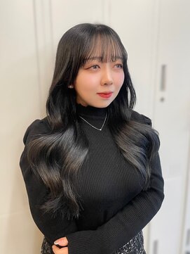 アリュウル 表参道(ALLURE) スタイリングしやすいトレンドレイヤーカット◯伊藤