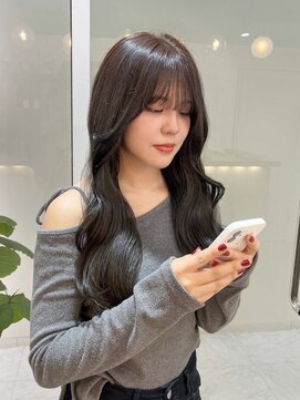 8トーンオリーブグレージュ/SHEER春日部店