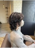 ミディアムヘア