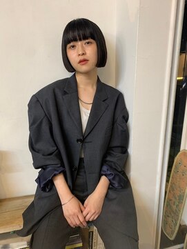 セン 表参道(sen) メルティカラー/ウェーブミディアム[表参道駅/明治神宮前駅]