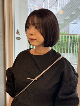 カサネ(casane) bob