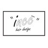 インク ヘアデザイン(incc hair design)のお店ロゴ