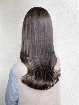 アプローズ(applause.) 透明感抜群！　極細ハイライト&ナイトスカイ♪