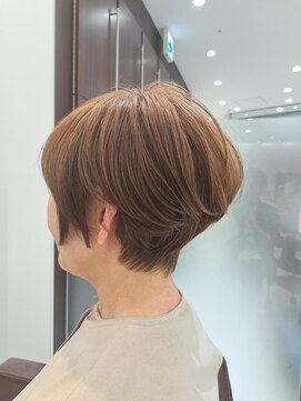 タヤ 千葉そごう店(TAYA) ショートボブ