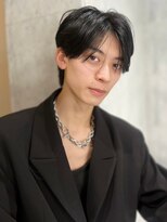 爽やかツーブロック【ナチュラルショート】