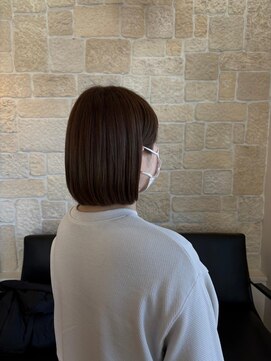 ヴァン カウンシル 川口店(VAN COUNCIL) 可愛らしい うる艶ショート#3