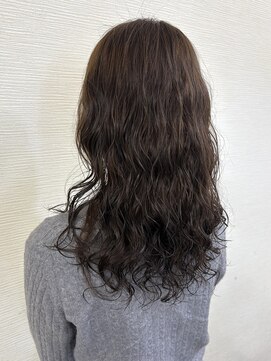 ベルクープ 永山店(BELLE COUPE) しっかりウェーブ