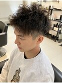 くるくるすぎない！ツイスパ◎