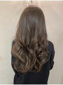 春おすすめ◎透明感のあるオリーブカラー
