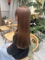 ゼストソエル(ZEST soell)&nbsp;ミルクティーベージュ