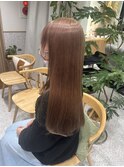 ミルクティーベージュ