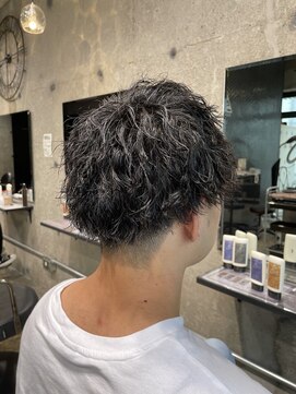 ライズ 綾瀬店(RISE) ツヤでもマットでも相性抜群！2WAYゆるめツイストスパイラル