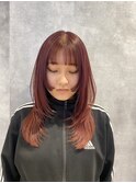 姫カット_レイヤー【OZAWA 】