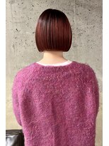 クヴェル バイ アーバン(KVELL by urban.)&nbsp;【ボブ/似合わせカット/ぷつっとカット/ショート】