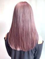 シオン(shion)&nbsp;美髪韓国ヘア顔周りレイヤーロング_ba327891