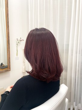 アッカ(acca) イルミナブロッサム＠ミディアムロブ