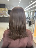 ソフトグレージュ