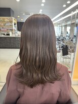 シャンプーボーイエイムス(SHAMPOO BOY aims) ソフトグレージュ