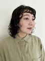 ヨハ ク&nbsp;個性を活かしたパーマスタイルがすきです！