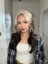 モニカ 原宿店(MONIQA)&nbsp;ルーツカラー