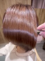 カミケンパセオ(kamiken.paseo)&nbsp;大人のうる艶美髪縮毛矯正【カミケンパセオ/福島】