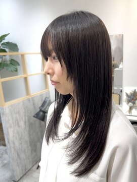 ミモザ(Mimosa) 《Mimosa》 ロングレイヤー