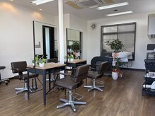 アニュー(Anew)の雰囲気（アットホームな少人数サロン）