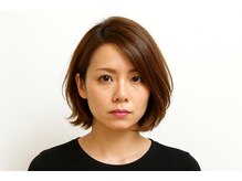 コード(CODE)の雰囲気（とにかくカットに定評有り☆伸びても美しいシルエットが持続！）