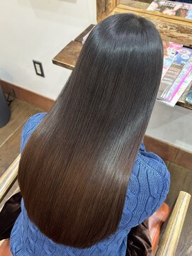 ル コワン ククー(Le coin coucou) BIKAKU酸性ストレート