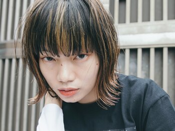 エンテイム(en-te:im)の写真/ダメージを最小限に抑え何度でもカラーを楽しめる！大人女性の魅力を最大限に引き出し、綺麗に仕上がる♪