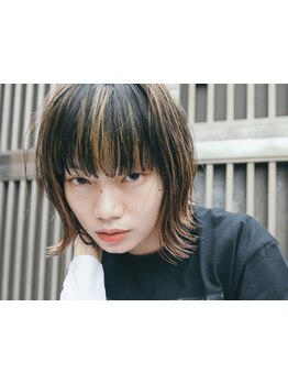 ダメージを最小限に抑え何度でもカラーを楽しめる！大人女性の魅力を最大限に引き出し、綺麗に仕上がる♪