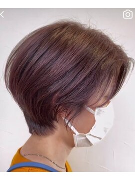 イワッシュ 大和駅店(IwAsh) ショート