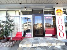 ヘアーデザイン アブー(hair design A BOO)