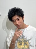 メンズカット/パーマ/ヘッドスパ/ブリーチ/眉毛/韓国/大宮/Men's
