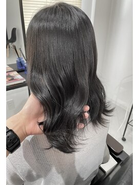 ノア(Noa) ブルーブラック