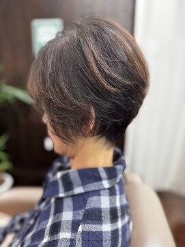 アエル(AELL) ナチュラルショート