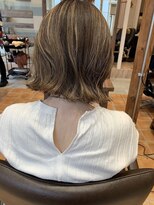 フリック 堺東店(FLICK)&nbsp;くびれボブ/ハイライト/堺東