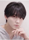 女性モテ間違いない!シースルーマッシュ!