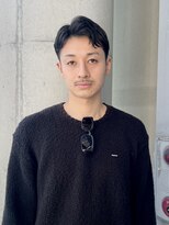 ラッド(Rad)&nbsp;サイドパート/クラシックヘア/ビジネスパーソン/ツーブロック