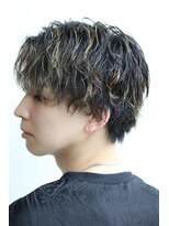 レム 仙台店(L.E.M)&nbsp;《L.E.M 仙台店》サーフカール×ハイライト/及川翔