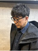 ビジネスにもピッタリ 爽快クルーカット