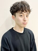 イギー(igggy)&nbsp;men's perm